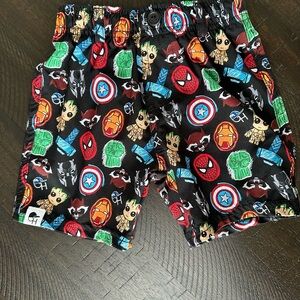 George Hats Hero’s Walk Shorts